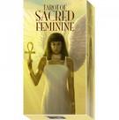 Tarot Of The Sacred Feminine- Importado - Lacrado - Editor Lo Scarabeo
