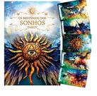 Tarot Os Misterios dos Sonhos Premium 36 Cartas Arcanos Maiores E Revista Exclusiva