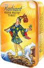 Tarot Radiant Rider-Waite - Edição em Lata da U.S. Games Systems
