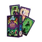 Tarot vilões da disney