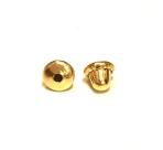 Tarracha De Brinco Baby Ouro 18k