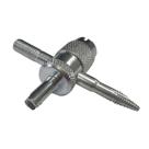 Tarraxa 4 x 1 para Reparo de Válvula Wurth 071554 001 Unitário Tarraxa 4 x 1 para Reparo de Válvula Wurth 071554 001 Unitário