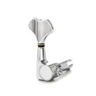 Tarraxa Blindada Cromada (Unidade) Gotoh GB707-L1 C/WS02