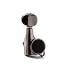 Tarraxa Blindada (L6) Cosmo Black (6 Peças) Gotoh SG381-05L