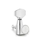 Tarraxa Blindada (L6) Cromada (6 Peças) Gotoh SG360-07L C