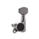 Tarraxa Blindada Trava (R6) Canhoto (6 Peças) Gotoh SG381MG