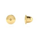 Tarraxa de Ouro 18K Baby