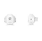 Tarraxa gg 9mm joia de prata luxo exclusivo moverich