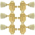 Tarraxa Gotoh Guitarra Sd90sl L3+r3 Dourada