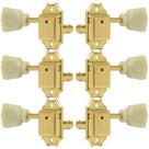 Tarraxa Gotoh Guitarra Sd90sl L3+r3 Dourada