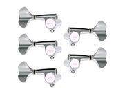 Tarraxa gotoh jb baixo 5 cordas gb7075 2+3 cr