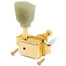 Tarraxa Guitarra Dourada 3x3 Tulipa Spirit J44-GD-R3L3 F035
