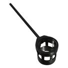 Tarraxa P/ Fazer Rosca Cano PVC 1 Polegada King Steel Ferro