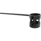 Tarraxa P/ Fazer Rosca Em Cano Pvc De 1/2 Polegada
