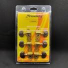 TARRAXA P/VIOLÃO pino grosso STRINBERG CM32GD Luxo