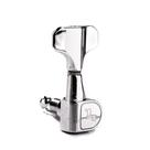 Tarraxa Para Baixo Cromada 2x2 Spirit JB61-CR-R2L2 Tarraxa Para Baixo Cromada 2x2 Spirit JB61-CR-R2L2