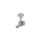 Tarraxa para Baixo Cromada Individual 2x2 Deval NHF8030