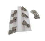 Tarraxa Para Guitarra Condor SG100 6LD7NS Nickel Satin