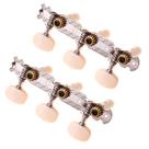 Tarraxa Rozini RA218NPG Pino Grosso Para Violão Nylon Tarraxa Rozini RA218NPG Pino Grosso Para Violão Nylon