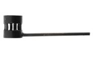 Tarraxa Tarracha P/ Cano Plást. Pvc Rosca 1/2 Pol