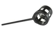 Tarraxa Tarracha P/ Cano Plást. Pvc Rosca 1 Polegada