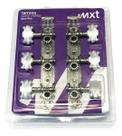 Tarraxa Tarracha Violão Nylon Pino Fino Cromado Mxt Cromado