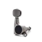 Tarraxa Trava (L3R3) Cosmo Black (6 Peças) Gotoh SG381MG05CK