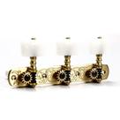 Tarraxa Violão Clássico (Nylon) Dourada Gotoh 35G1800EWS