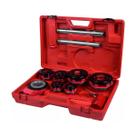 Tarraxas cano metalico 1/2"-2"