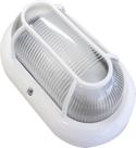 Tartaruga clean pp lente e27 ip41 branco blumenau