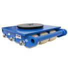 Tartaruga Com Rodas de Nylon 12 Ton Fixa Tf012n Acm Tools Tartaruga Com Rodas de Nylon 12 Ton Fixa Tf012n Acm Tools