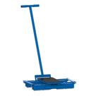 Tartaruga com Rodas de Nylon 12Ton Dianteira TN12100 BOVENAU