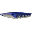 Tartaruga com Rodas em Nylon 50Ton Fixa TF050N ACM TOOLS