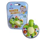 Tartaruga De Borracha Para Banho do Bebe Com Boia Macio E Divertido Tartaruga De Borracha Para Banho do Bebe Com Boia Macio E Divertido