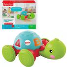 Tartaruga de Empurrar com Corda 12m+ Y8652 Fisher-Price