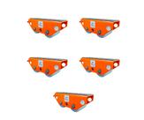 Tartaruga de Movimentação de Carga 2 Ton KIT 5 Unidades
