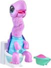 Tartaruga de Pelúcia Interativa Little Live Pets Turdle - Arco-Íris
