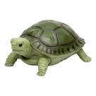 Tartaruga de Vinil Realista DB Play Boneco Animal Marinho Infantil