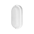 Tartaruga Taschibra Led Phare Ip65 32w Bivolt Branco 4000k Luz Neutra 15110033-01