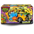 Tartarugas Ninja Caos Mutante Van Pizza Fire - Sunny 3674