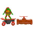 Tartarugas Ninja - Personagem Sobre Skate - Raphael Tartarugas Ninja - Personagem Sobre Skate - Raphael