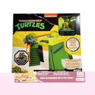 Tartarugas Ninja Pista De Skate Mini Candide 7412