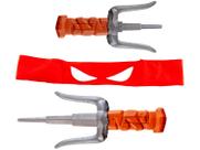 Tartarugas Ninja Sais Raphael Build 'n Battle Sunny 3677