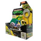 Tartarugas Ninjas Veículo Rad Rip Racers Donatello 7406