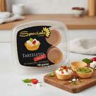 Tartelete - Canapés Para Rechear Aprox.280 Und. Tartelete - Canapés Para Rechear Aprox.280 Und.
