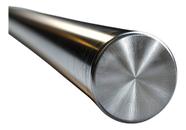 Tarugo Aço Inox 304 Ø 1.3/8 (34,92mm ) X200mm Barra Redonda