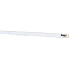 Tarugo de nylon PA6 20mm 1 metro - Vonder Tarugo de nylon PA6 20mm 1 metro - Vonder