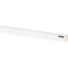 Tarugo de nylon PA6 60mm 1 metro - Vonder Tarugo de nylon PA6 60mm 1 metro - Vonder