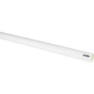 Tarugo de nylon PA6 65mm 1 metro - Vonder