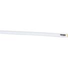 Tarugo Nylon 5454020000 Alta Resistência Mecânica Branco Vonder 2CM 1UN Poliamida PA 6